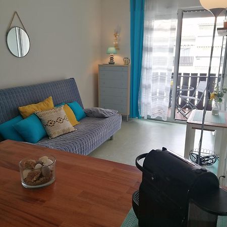 Agreable Studio Avec Terrasse A150M De La Plage Apartman Saint-Georges-de-Didonne Kültér fotó