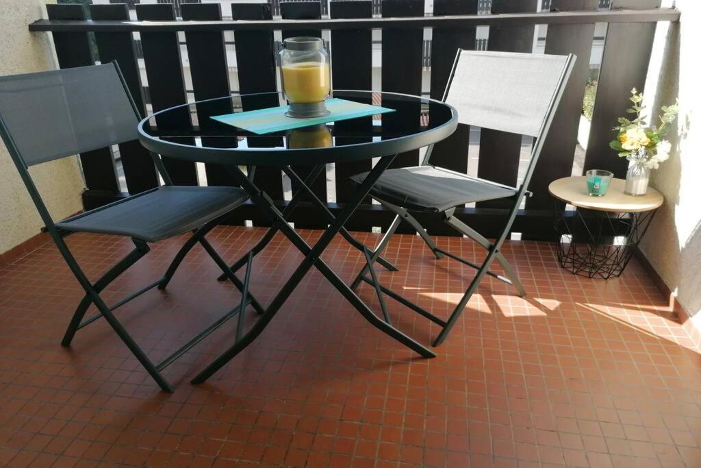 Agreable Studio Avec Terrasse A150M De La Plage Apartman Saint-Georges-de-Didonne Kültér fotó
