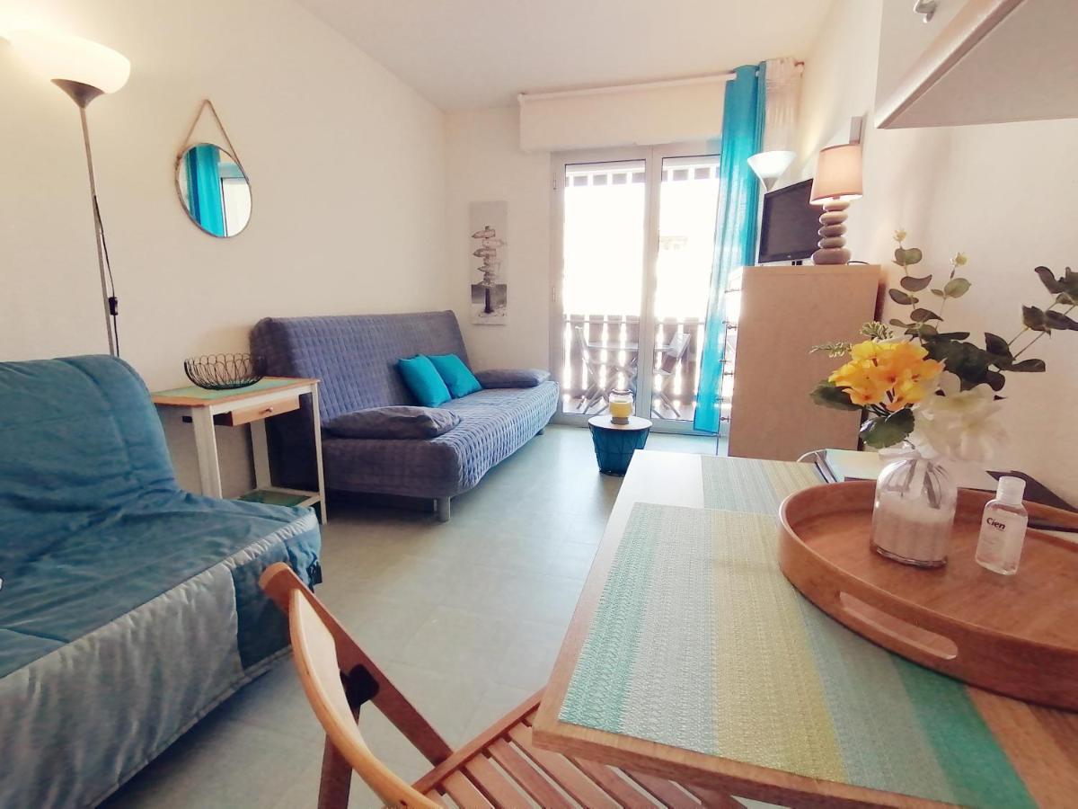 Agreable Studio Avec Terrasse A150M De La Plage Apartman Saint-Georges-de-Didonne Kültér fotó