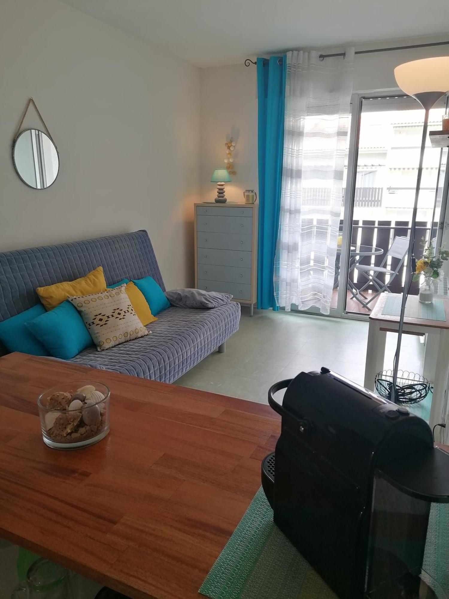 Agreable Studio Avec Terrasse A150M De La Plage Apartman Saint-Georges-de-Didonne Kültér fotó